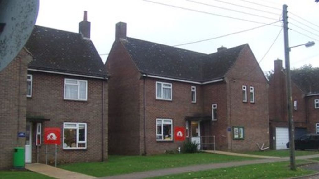 Lyneham preschool to close over Ministry of Defence move BBC News