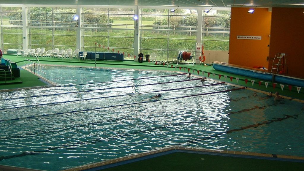 Guernsey's Beau Sejour pool to close for three weeks BBC News