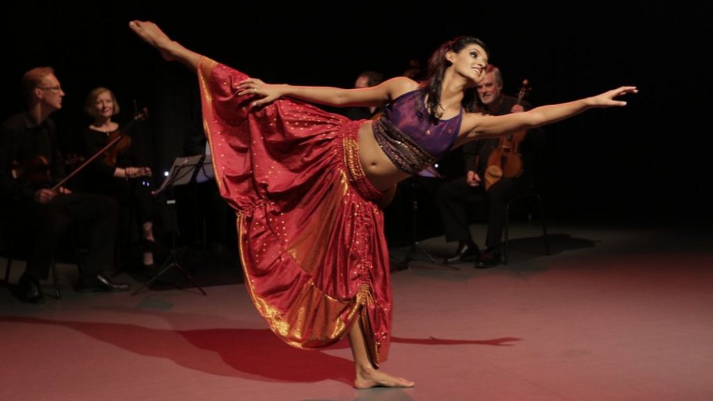 Image result for shakti mohan dance pic