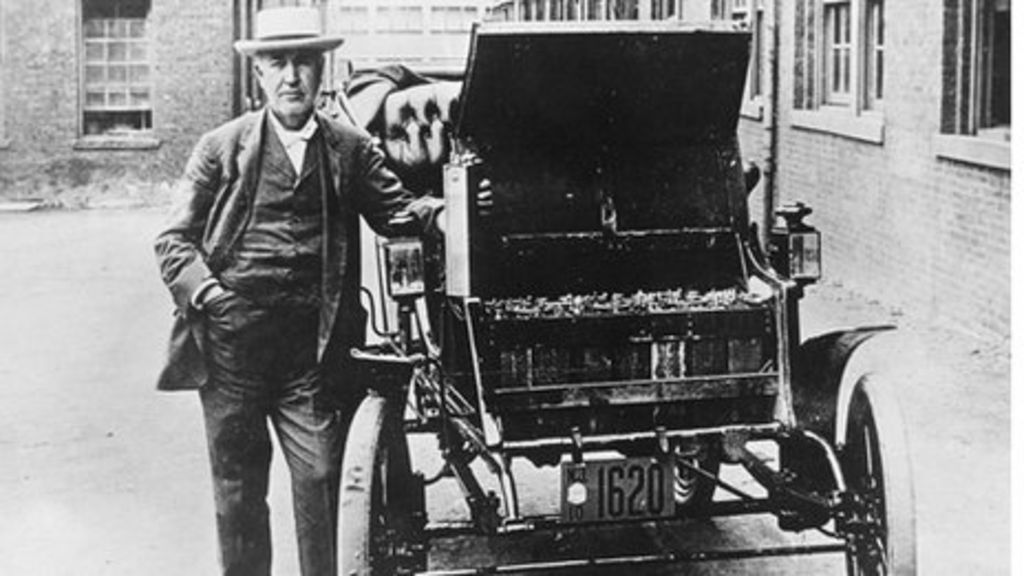 Graphene Gives Thomas Edison S Battery A New Life Bbc News Graphene Gives Thomas Edison S Battery A New Life Bbc News
