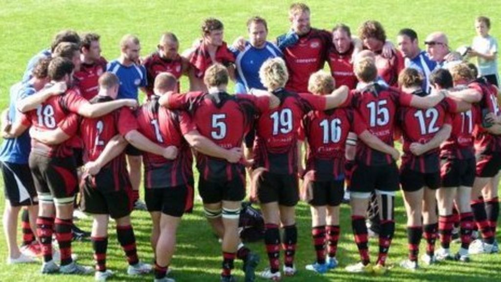 jersey rugby club