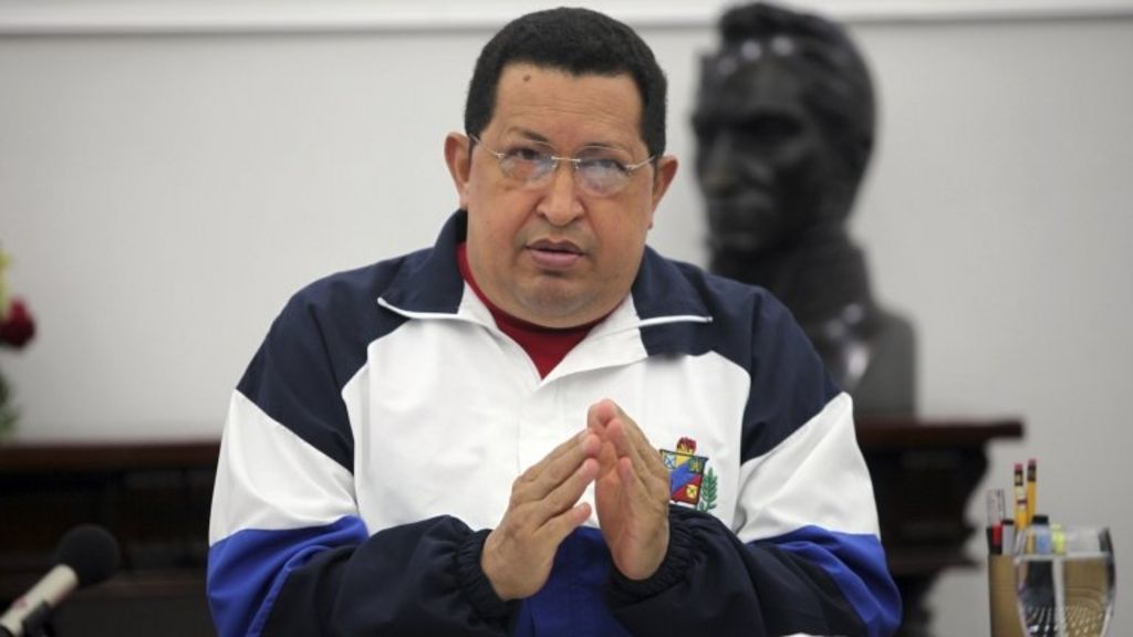 Venezuelan doctor accused of revealing state secrets BBC News