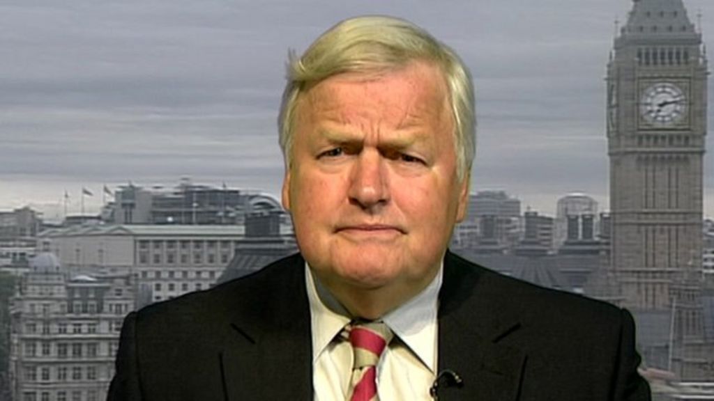 Bob Stewart was 'asked to challenge David Cameron' BBC News