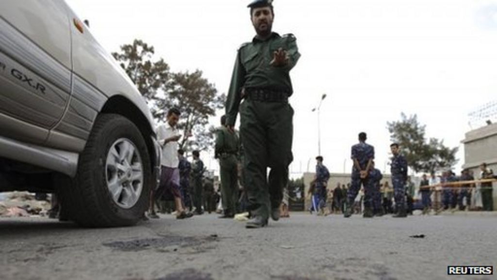 Can 'Yemen solution' work for Syria? BBC News