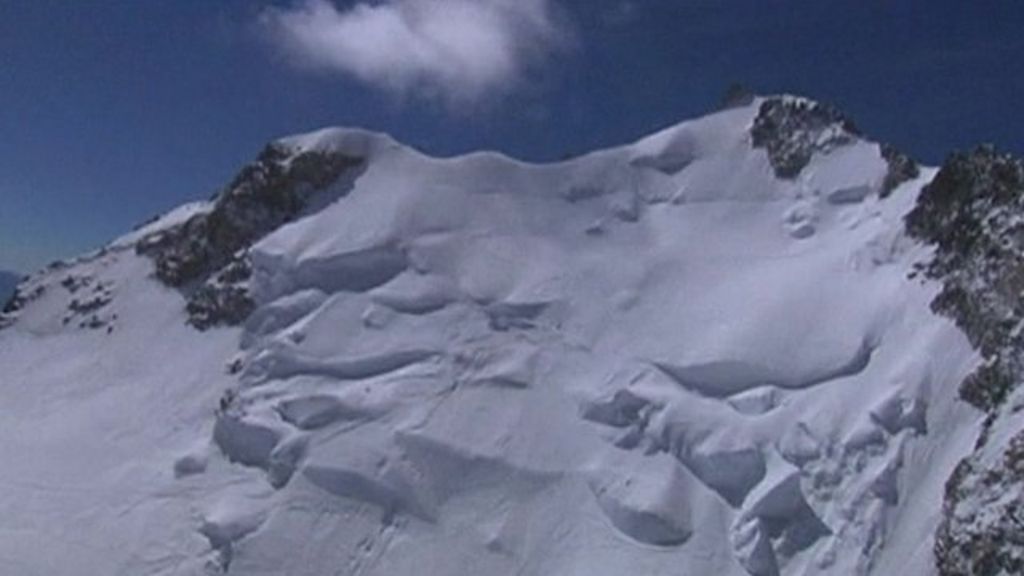 Tributes Paid To French Alps Avalanche Victims - BBC News