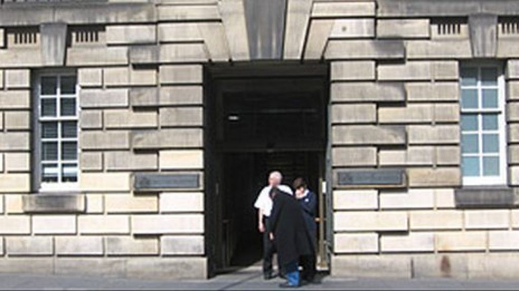 Drug dealer jailed for rape in Edinburgh BBC News