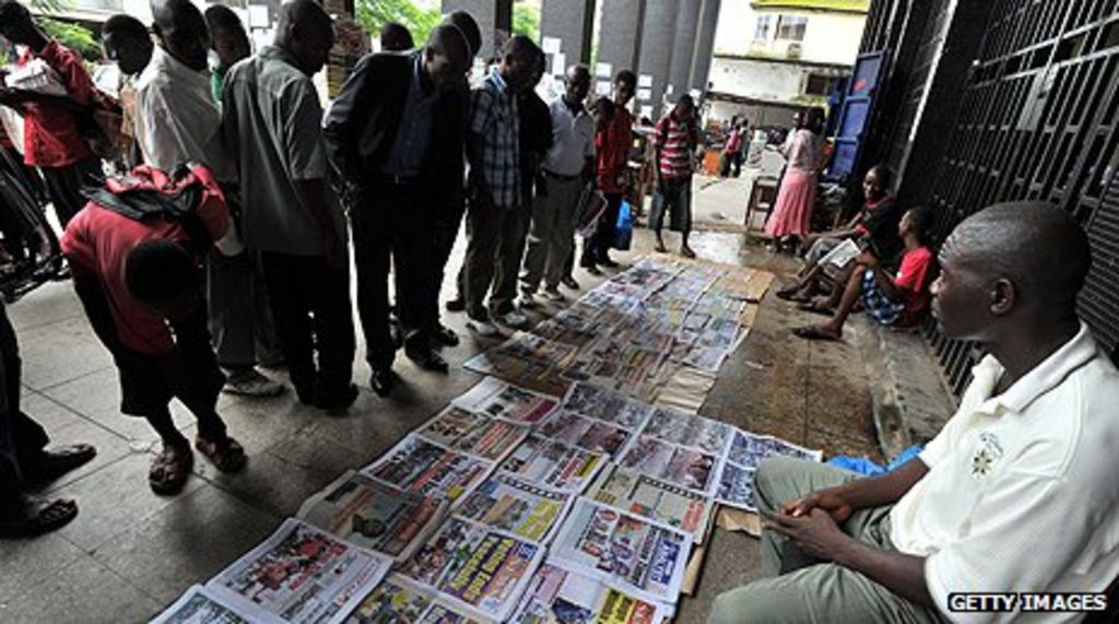 Liberia Profile - Media - BBC News