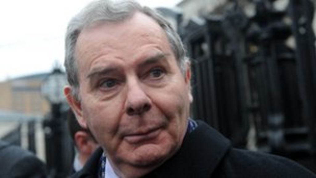 Sean Quinn The man who transformed economic backwater BBC News