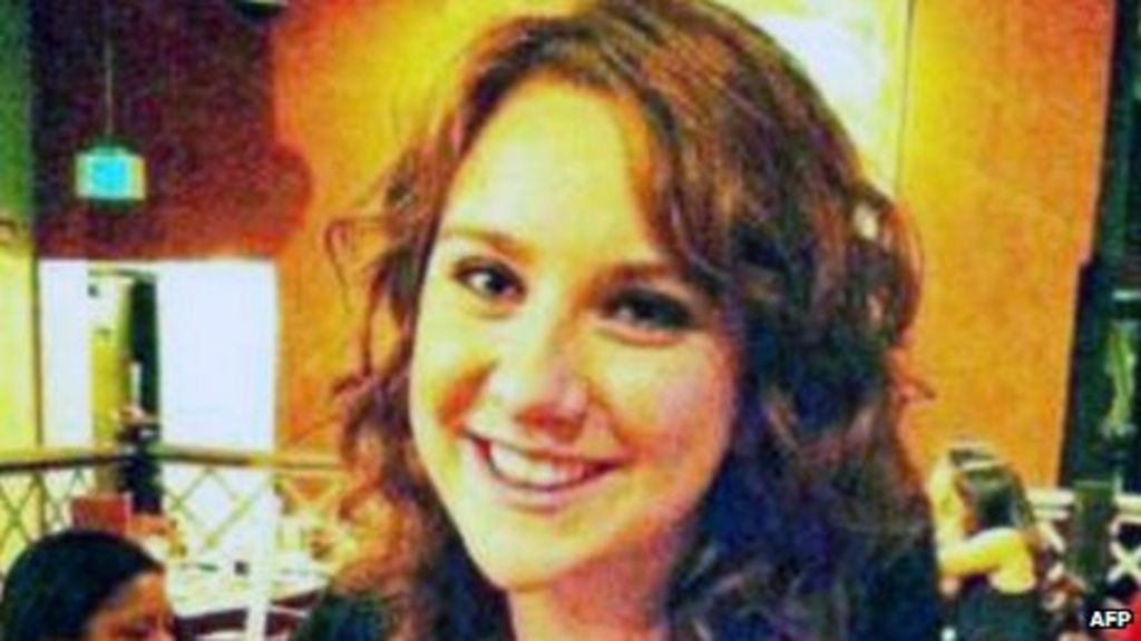 Toronto Survivor Jessica Ghawi Killed In Aurora Bbc News 2687