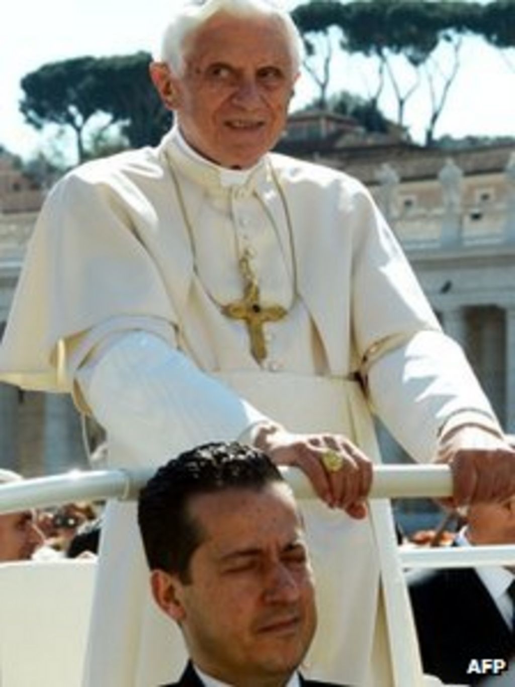 Vatican Pope