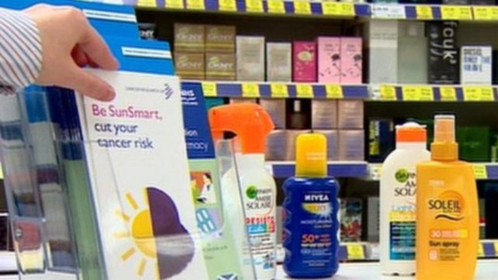 Skin Cancer Awareness Campaign Is Launched Bbc News 
