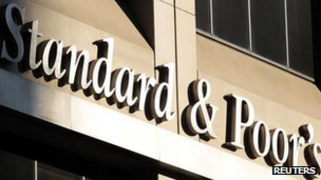 Standard and Poor's says UK to keep AAA rating BBC News