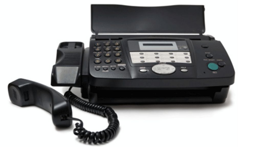 Japan and the fax A love affair BBC News