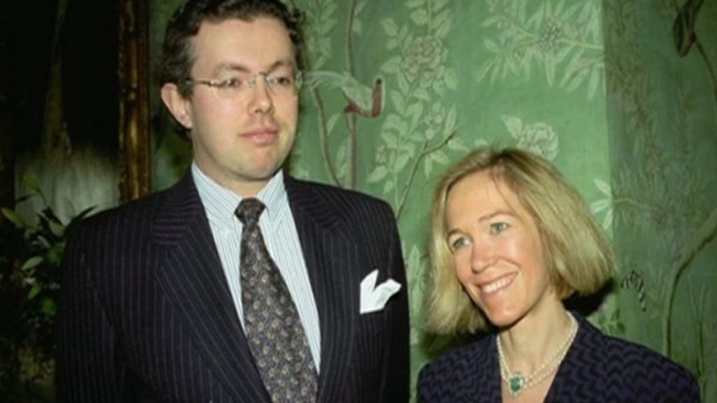 Hans Rausing given a suspended prison sentence - BBC News