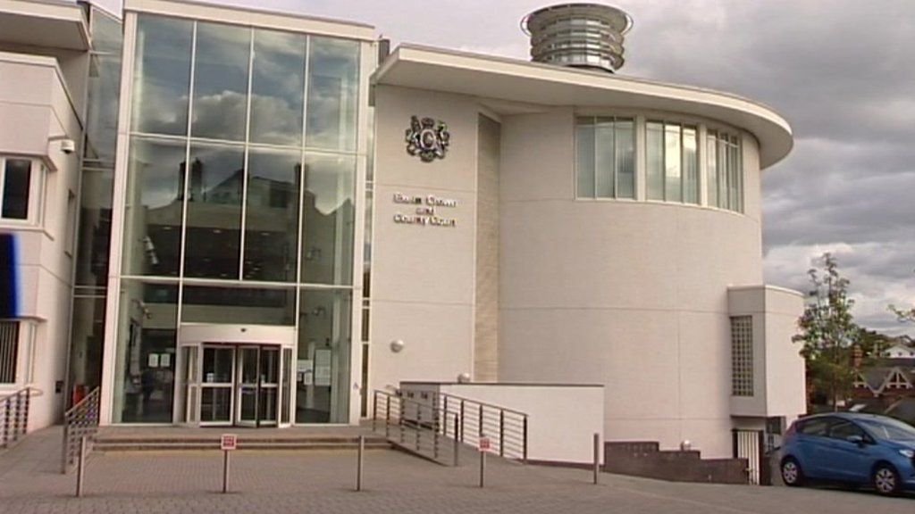 David Pridmore jailed for Devon road rage attack - BBC News