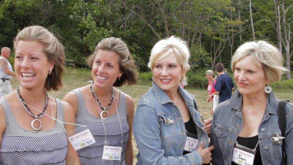 The world's largest twins festival BBC News