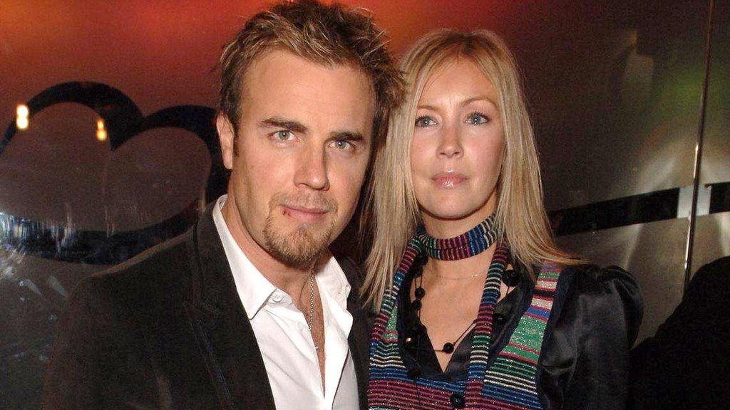 Gary Barlow Mourns Stillborn Baby Bbc News