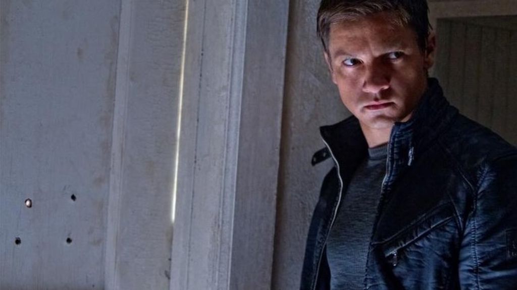 Essay about bourne image