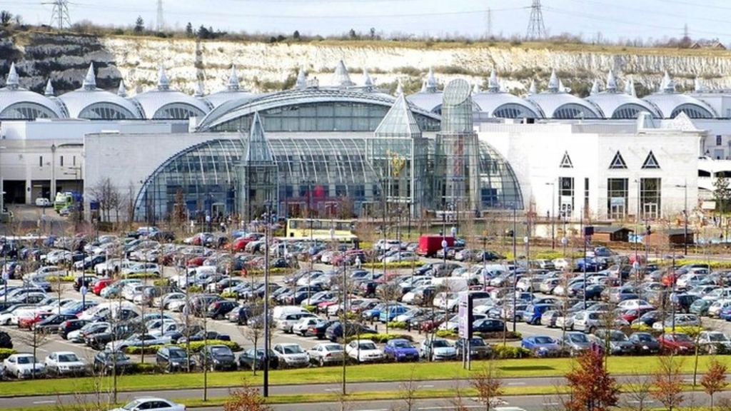 Bluewater expansion 'to create 2,300 jobs' BBC News