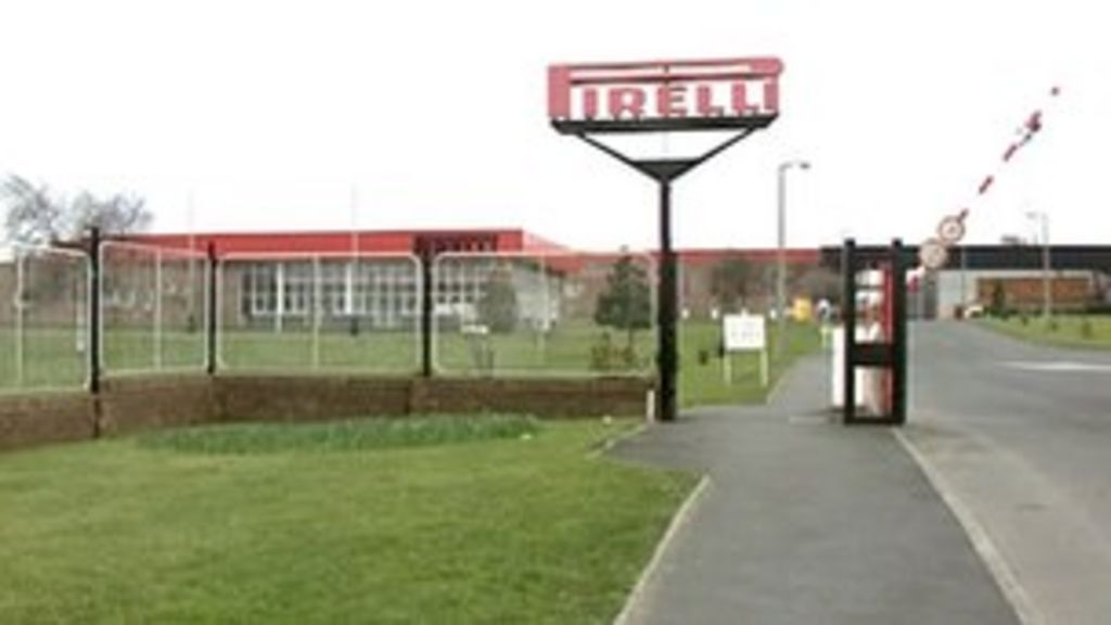 Pirelli makes £9m investment in Cumbria factory BBC News