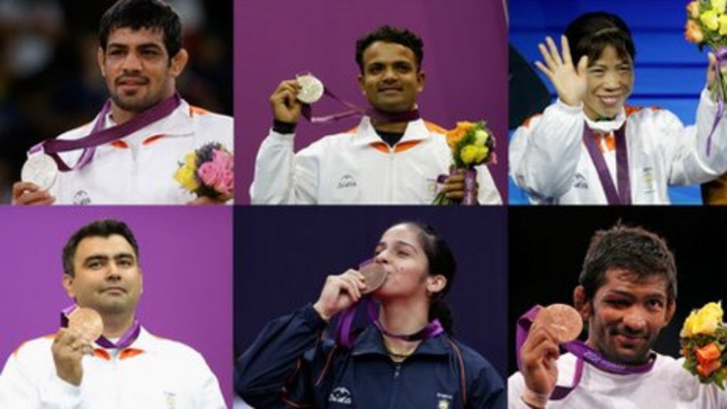 India's Olympic Performance - BBC News