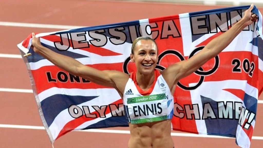 Girl Power Success Of British Female Athletes BBC News    62233184 Ennispa 