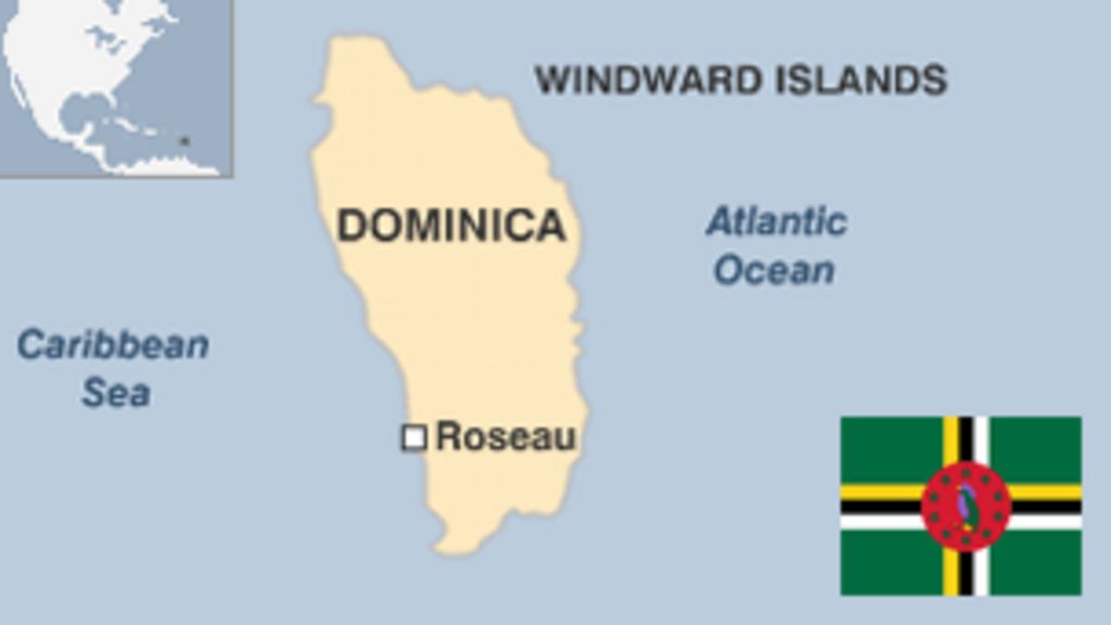 Dominica Country Profile Bbc News