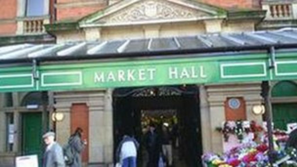 Burton-upon-Trent Market Hall Revamp Approved - BBC News