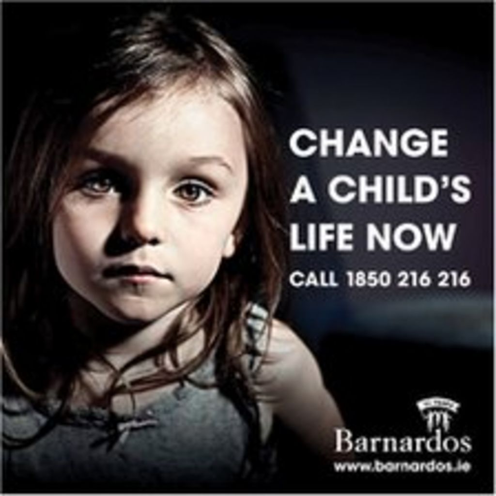 barnardos t shirt