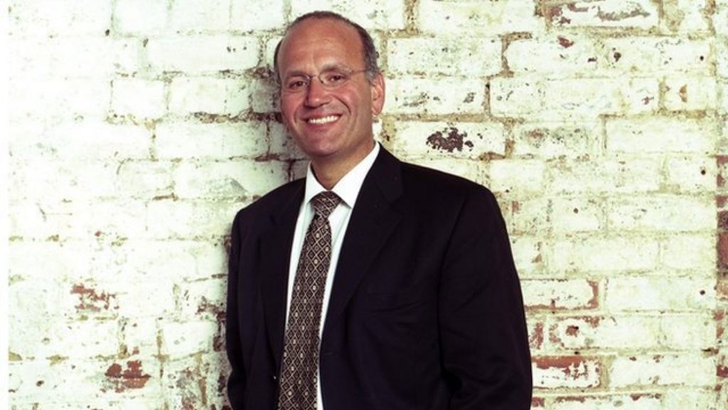 Dragons' Den's Doug Richard to help Nigeria business - BBC ...