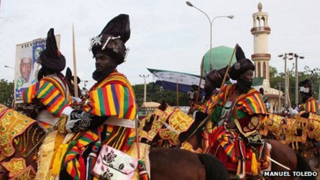 Nigeria Kano Cancels Famous Durbar Horse Festival Bbc News