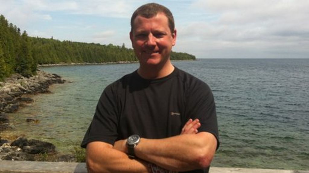 Cold Turkey On A Digital Detox Bbc News