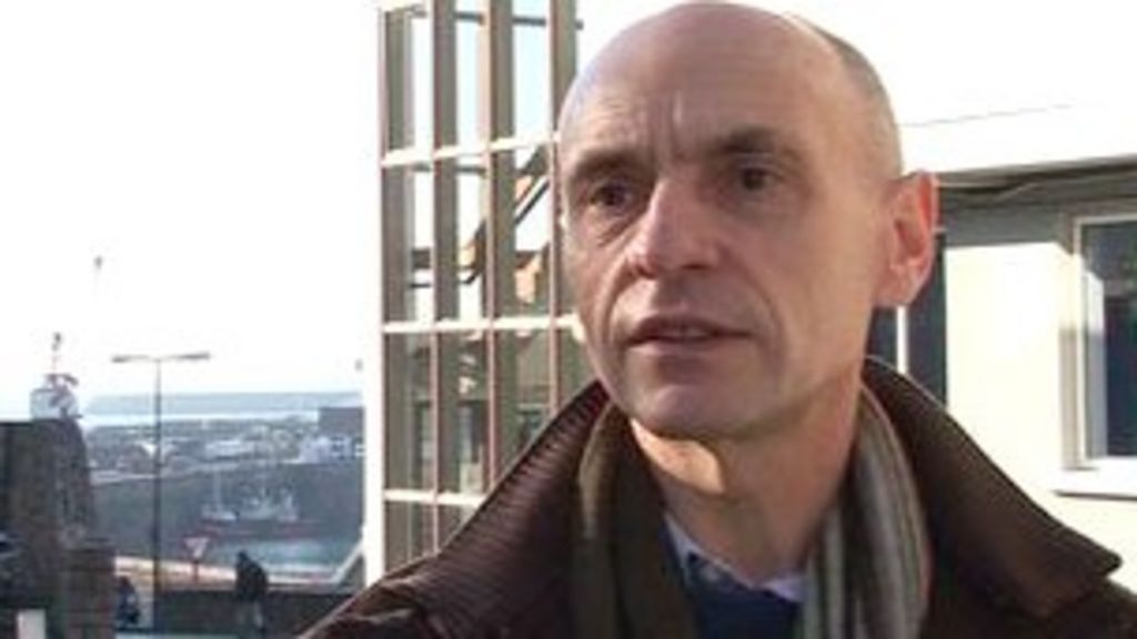 New chief executive of the States of Jersey appointed BBC News