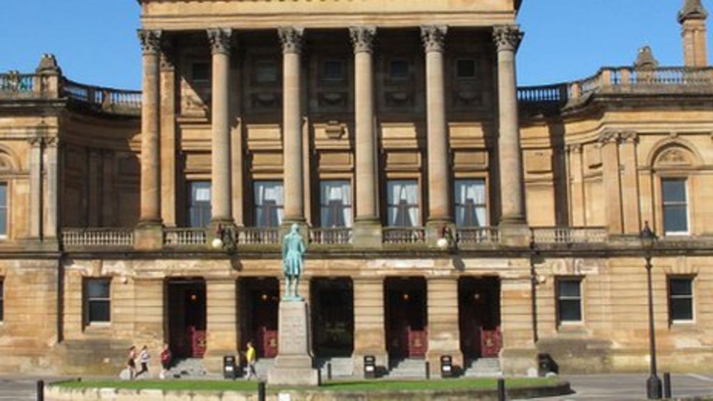 Buildings get Historic Scotland grants to fund repairs BBC News