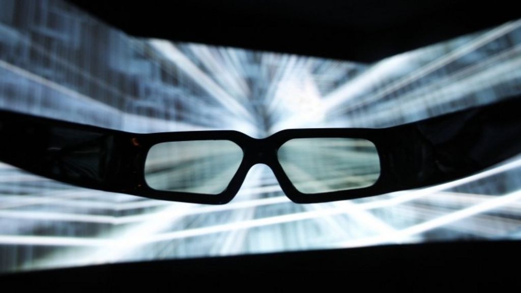 Glassesfree 3D cinemas technology under development BBC News