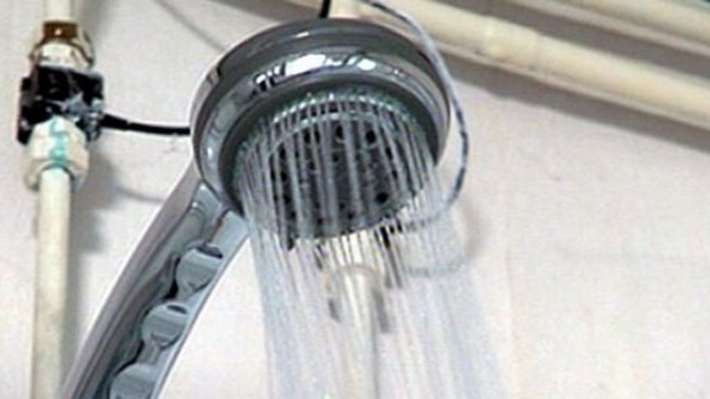 Legionella alert in Dundee community centre showers BBC News