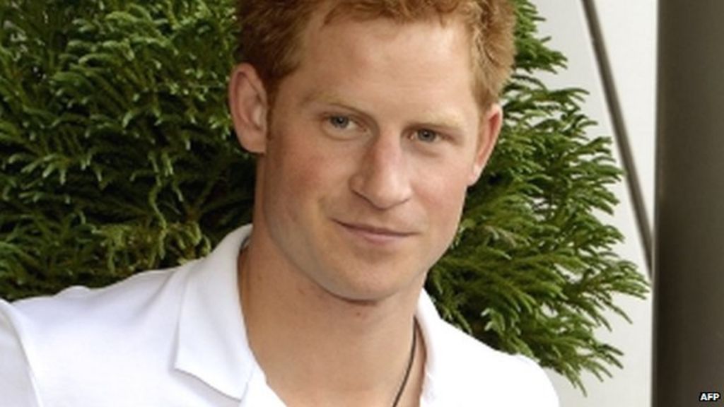 Prince Harry Naked Vegas Photos Published By Sun Bbc News 