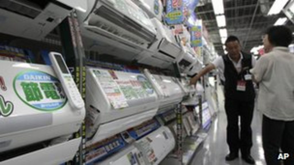 Daikin to acquire US rival Goodman Global for 3.7bn BBC News