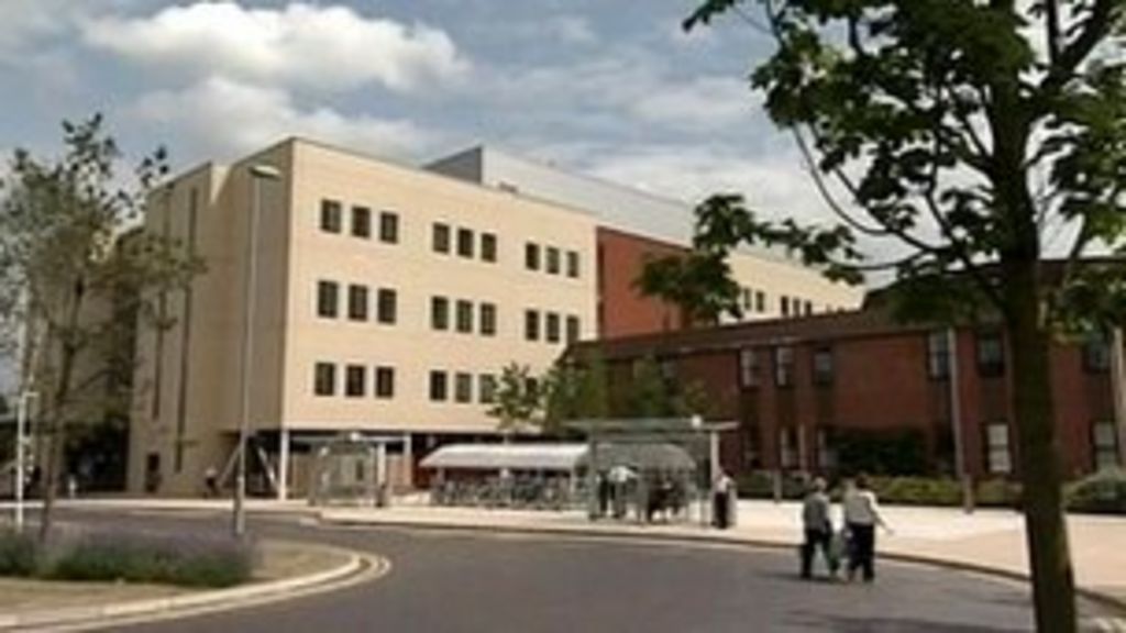 Ipswich Hospital 'now meets standards' CQC BBC News