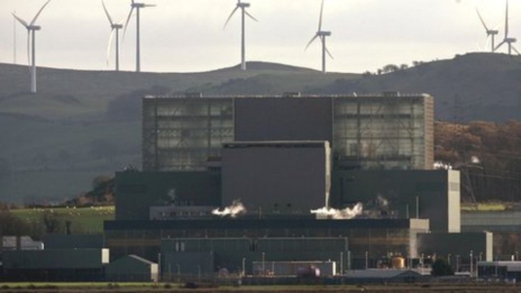 Hunterston B Nuclear Power Plant Will Run Until 2023 - BBC News