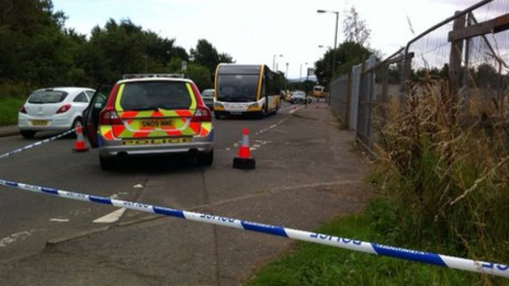 Man Who Died After Being Hit By Bus In West Lothian Named - BBC News