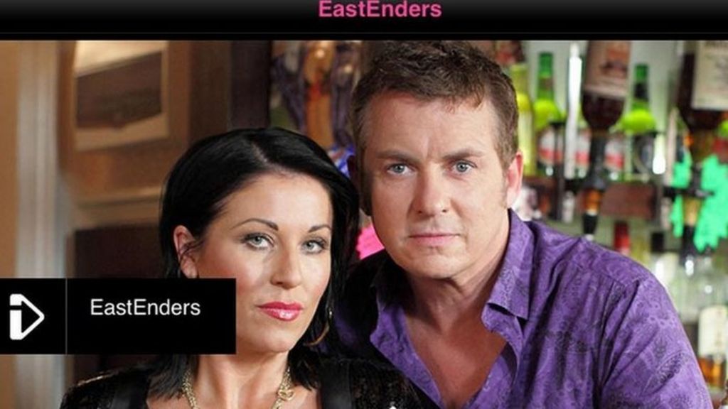 TV viewing figures increase in UK BBC News