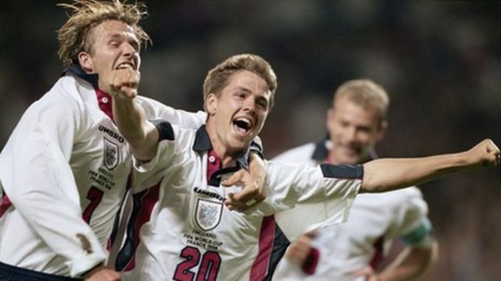 michael-owen-s-memorable-england-goals-bbc-sport
