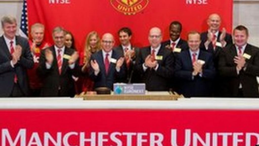 buy manchester united shares