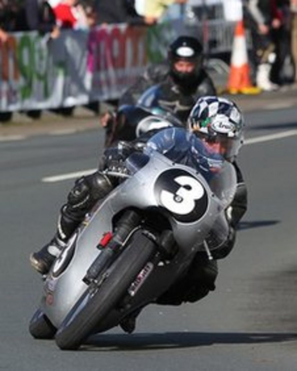 Manx Grand Prix Festival gets new identity for 2013 BBC News