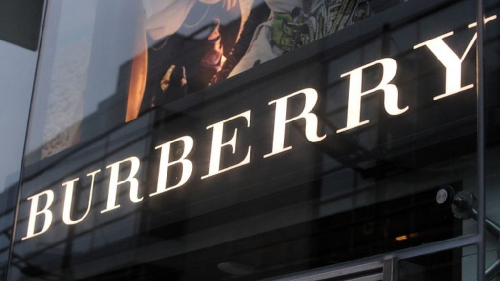 Burberry sticking to expansion targets - BBC News