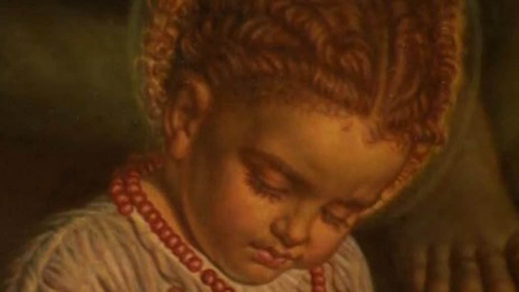 Pre-Raphaelite artists go on show at Tate Britain - BBC News