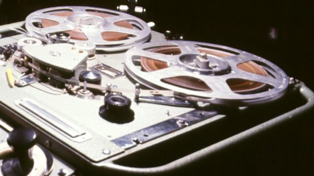 East German Stasi audio archive exposes haunting legacy - BBC News