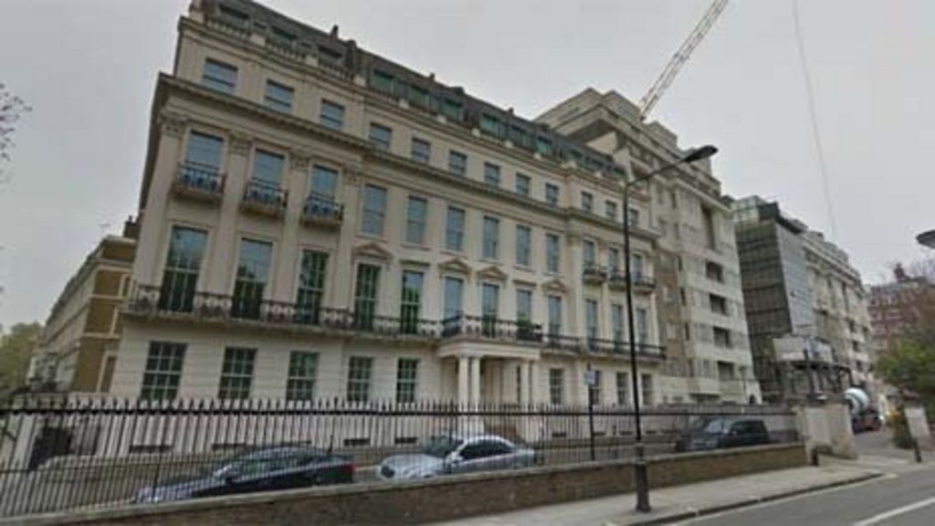 London's most expensive house yet, at £300m? BBC News