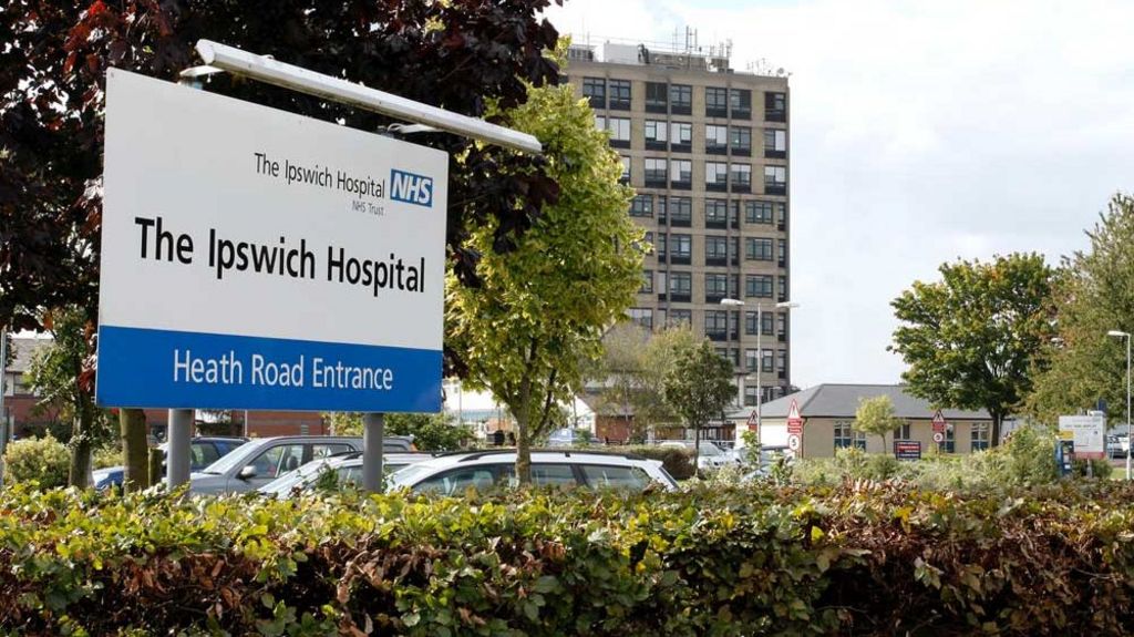 Ipswich Hospital gets trauma unit status BBC News